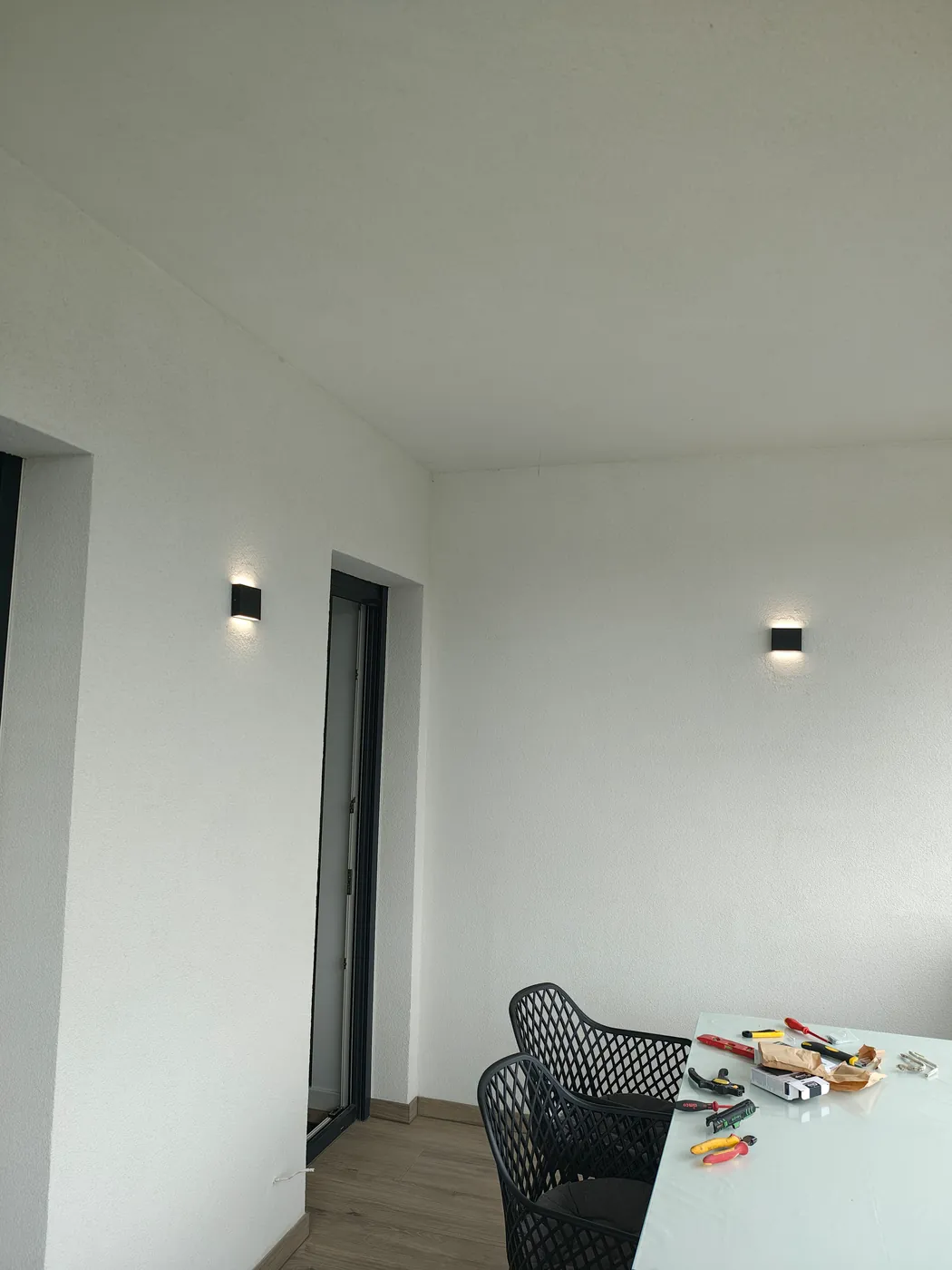 Lustro z podświetleniem LED w łazience